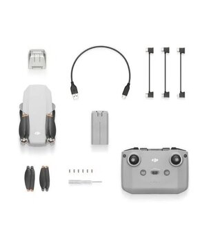 DRON DJI Mini 2 SE /ZÁRUKA 5.LET/KOUPEN PROSINEC 2024 - 10