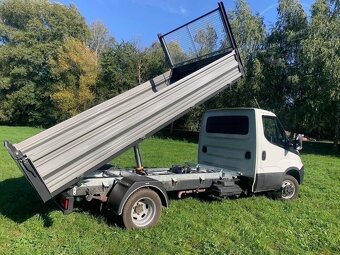 Iveco Daily 50C15 novy 3S sklapeč N1 B - 10
