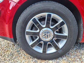 Volkswagen Golf Plus 2.0FSi 110KW Klimatizace - 10