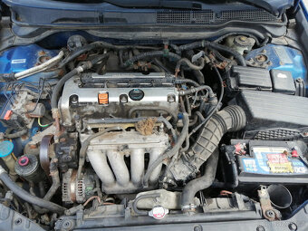 Honda accord 7g K20A6 manuál na opravu - 10