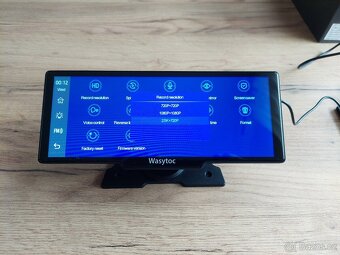 Autorádio s CarPlay / Android Auto / Bluetooth / FM – 2K - 10