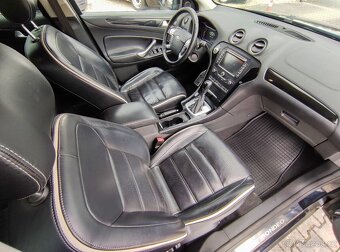 FORD MONDEO 2,2 TDCi 147KW COMBI,NAVI,P.KAMERA,ZÁVĚS 2200KG - 10