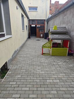 Pronájem 2+1 v RD po rekonstrukci, Tvrdonice - 10