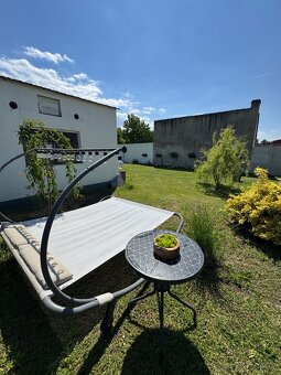 Byt 2+kk se zahradou v klidné obci Dobrotice - 10