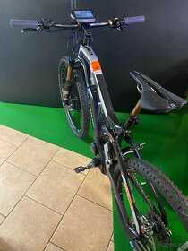 Horské elektrokolo HAIBIKE XDURO Fullseven carbon 10.0-S - 10
