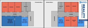 Pronájem kanceláří, od 13 do 42m2 - Týn nad Vltavou, Píseck - 10