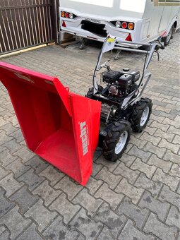 Mini transportér - HECHT - 10