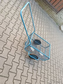 Vozík na nakup karka - 10