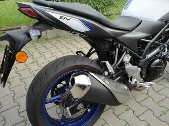SUZUKI SV650 - 10