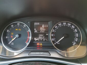 Budíky s maxidotem 1,0 MPi Škoda Fabia III 6V0920730B - 10