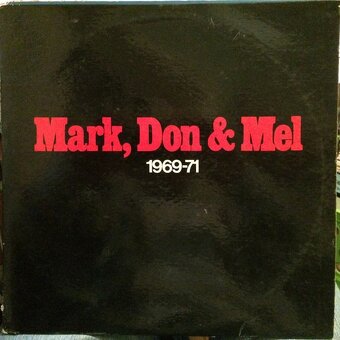 LP desky - 10