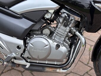 Suzuki GW 250 Inazuma 2014, najeto 6000km - 10