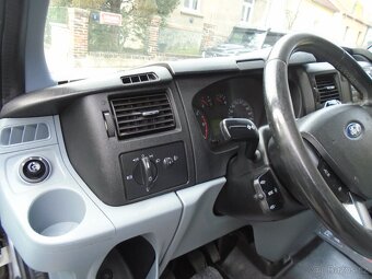 Ford Transit 2.2 TDCi 92Kw 9 míst BUS 2014 - 10