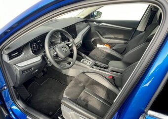 Škoda Octavia 1.5TSI 110kW DSG Top Selection - 10