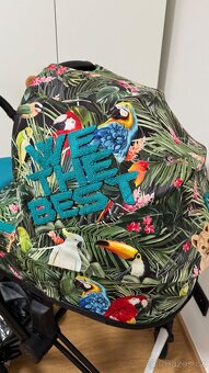 Komplet Cybex Priam We The Best DJ Khaled - 10