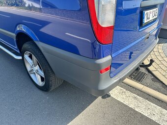 MERCEDES BENZ VITO, 2.2 CDI, 100kw, LONG, 2013, DPH - 10