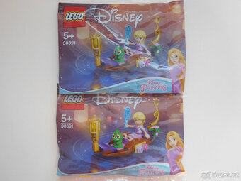 Lego adventní kalendář, friends - 10