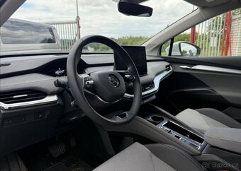 Škoda Enyaq iV 60 NOVÉ V ČR DPH 43.000Km elektro automat - 10