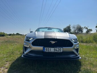 Ford Mustang Convertible, facelift - 10