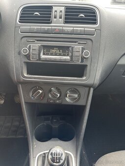 VW POLO 1,2TDI 55KW r.v.2012 najeto 234937km - 10