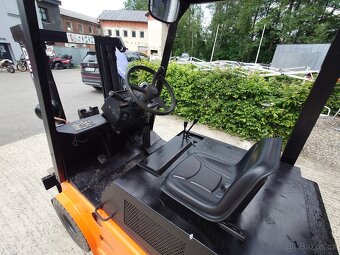 VZV Desta MV16BA - vysokozdvižný vozík - 10