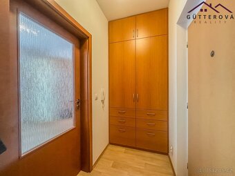 Pronájem byty 1+kk, 28 m2 - Plzeň - Východní Předměstí - 10