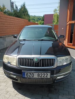 Škoda Superb 1.9 TDI 96kw - 10