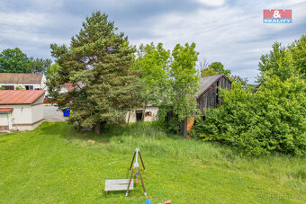 Prodej pozemku k bydlení, 580 m², Staré Sedliště, ul. mchov - 10