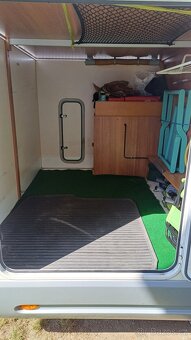 EURA MOBIL obytný vozidlo pro 4 os, 6/2012, - 10