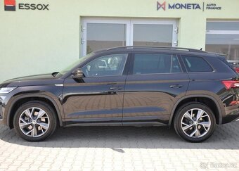 Škoda Kodiaq 2.0TDi SPORTLINE 4X4 1M ČR - 10
