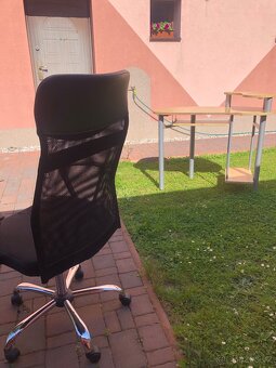 Židle kancelářská nebo školní - 10