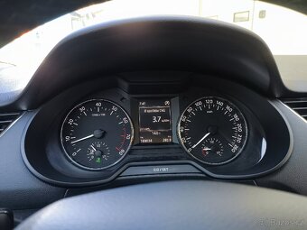 Škoda Octavia 1.4 G-TEC, ČR, TOP stav, 2x ALU kola - 10