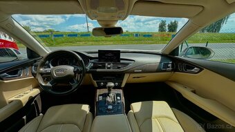 Audi A7 3.0TFSI S-LINE - po servisu - 10