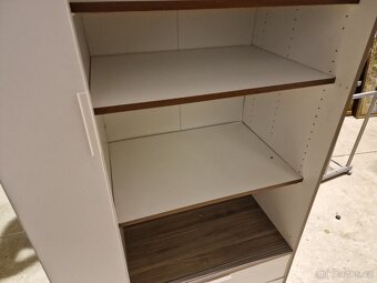 Skrin Šatní Lamino 60x155 výška 206 cm - 10