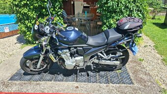 Suzuki Bandit 650 2008 - 10