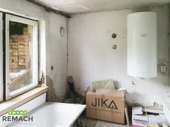 Rodinný dům v srdci obce Nemotice – ideální k rekonstrukci n - 10