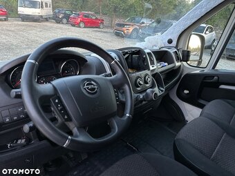 OPEL MOVANO L4H3 Nejdelší, nejvyšší Rok výroby: březen 202 - 10