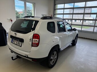Dacia Duster, 1,5 dCi+4x4+2015+původ ČR - 10