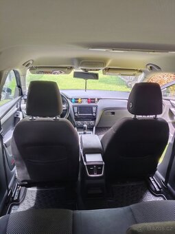 Škoda Octavia 2,0 TDI 110KW dsg - 10
