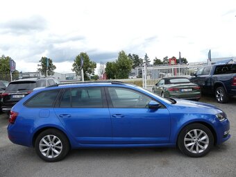 Škoda Octavia 2.0 TDi 110kW STYLE, serviska - 10