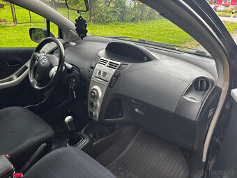 Toyota Yaris 1.3 VVT-i 63kW, SPORT, ALU, Klima - 10