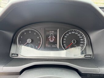 VW Caddy Maxi 1,4 TGi 81kW 2x šoupačky DPH - 10