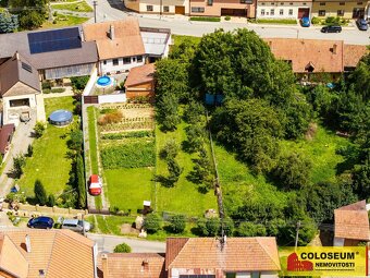 Vážany, stavební pozemek, 546 m2 – pozemek, ev.č. E3430L001 - 10