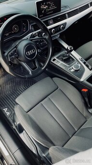 Audi A4 2.0 TDI S-line Matrix Virtual - 10
