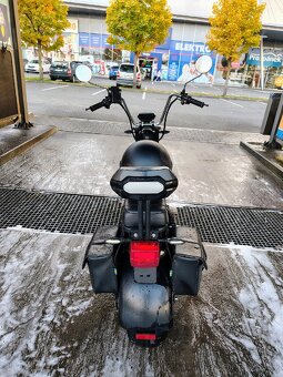 Elektrokolobežka Plzen - 10