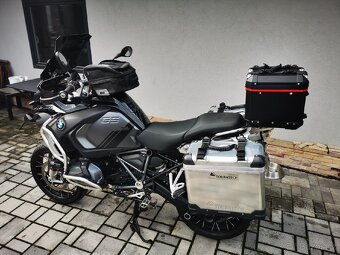 BMW R 1250 GS Adventure Triple Black - 10
