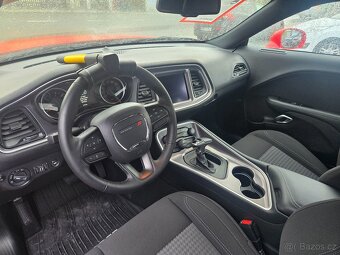 Dodge Challenger SXT 3.6L 24 V kupé Originál 3180 km - 10