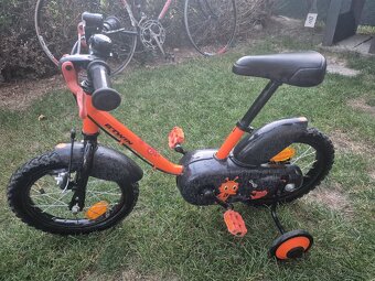 Dětské kolo - 10
