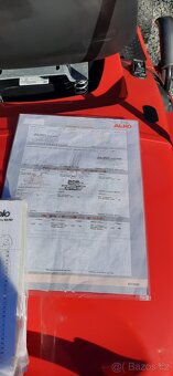 Prodám zahradní traktor Al-KO r.v.2022 - 10