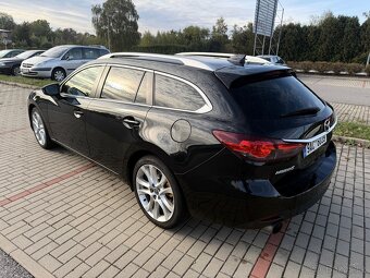 Mazda 6 2.0 benzin 120 000km TOP stav - 10